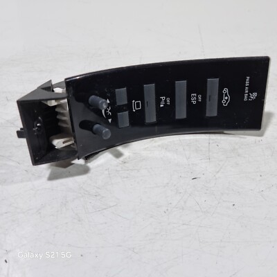 BS7* Mercedes W221 S Klasse Schalter Schaltblock ESP PDC A2218202910
