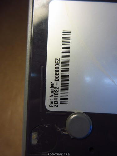 Zebra ZD410 Direct Thermal 60mm 203dpi Label Printer USB - 4,994 IN - NO PSU - Afbeelding 12 van 12