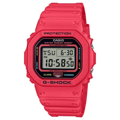 CASIO G-SHOCK THE ORIGIN - DW-5600EP-4ER - Armbanduhr