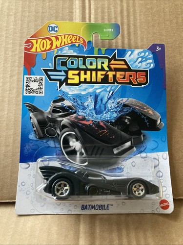 Cambio colore HOT WHEELS - Batmobile - Spedizione combinata - Foto 1 di 2