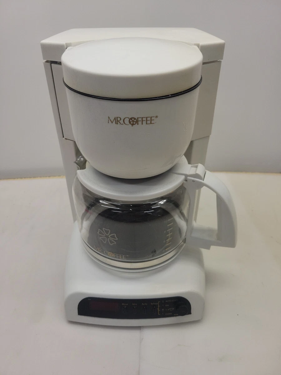 Mr Coffee MPX30 10 Cup Coffee Maker Brewer Machine W/ Carafe