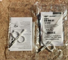 2 Pack Orbit K-Rain Rotor Adjustment Key Tool  Sprinkler Head Wrench K5 Voyager