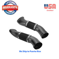 Air Inlet Intake Duct Hose Front Left Right Fit Mercedes-benz E320 2003-2005 Air Inlet Intake Duct Hose Front Left Right Fit Mercedes-benz E320 2003-2005