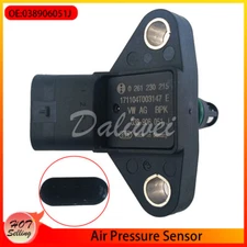 038906051J New Intake Air Pressure Sensor MAP for VolkswagenTouareg Audi S5 3.0L