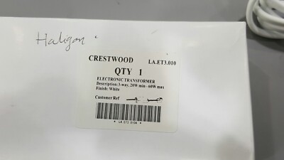 TRASFORMATORE ELETTRONICO 60W 230V 12V IP20 LAMPO TLEV60 - Foto 5