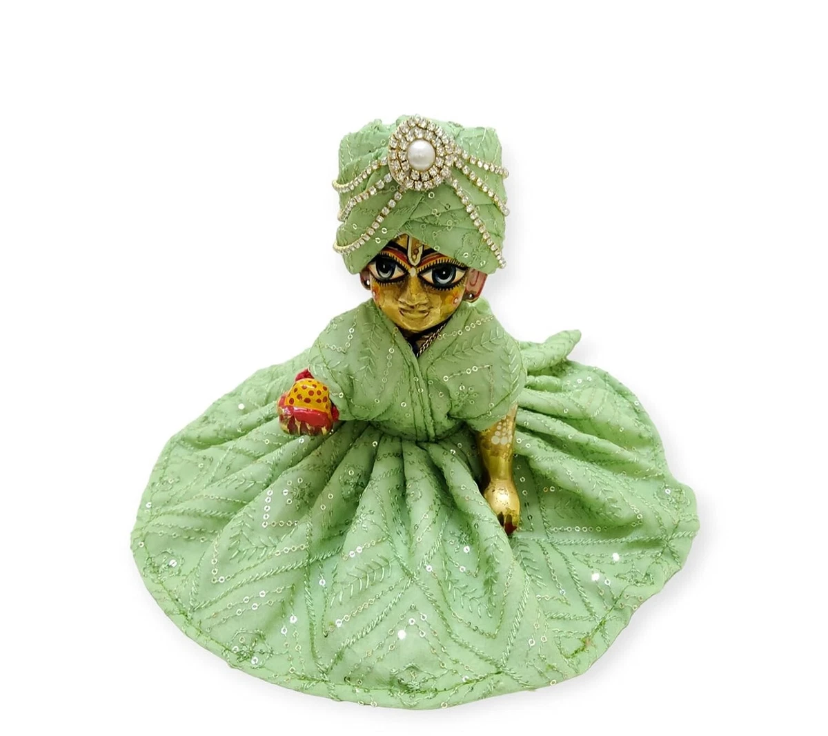 Laddu gopal ki top dress ki design