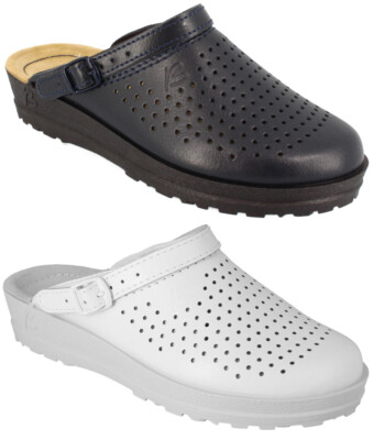Beck 7003 Marie Pantoletten Gesundheitsschuhe Clogs Hausschuhe Gr. 36-42