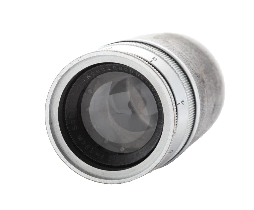 Schneider Tele-Xenar 180mm Focal Camera Lenses for sale | eBay