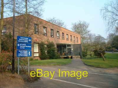 Foto 6x4 Bullard Laboratory, Empfang Hochkreuz\/TL4259 Abteilung von c2007