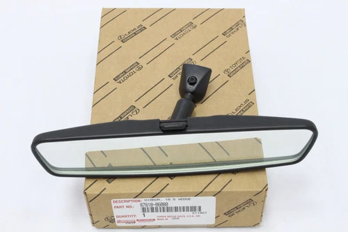 Toyota Camry RAV4 Sienna Tundra Tacoma OEM Inner Rear View Mirror 87810-06080