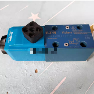 1 Pc. NEW   proportional valve KCG-3-L100D-Z-M-U-H1-10 original