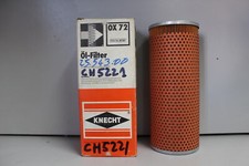 Filtre à huile BMW 524