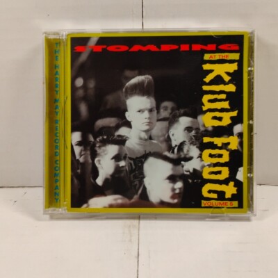 Various   Stomping At The Klub Foot - Volume 5:  CD338