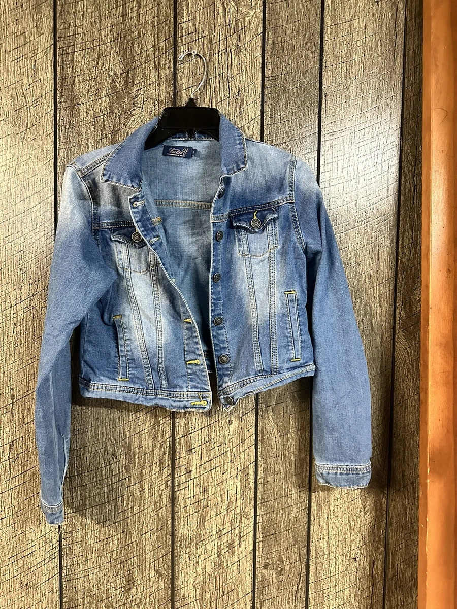Vigoss jean jacket discount