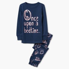 NWT Gymboree Unicorn Gymmies Pajama Set Girl Once upon Bedtime Many Sizes