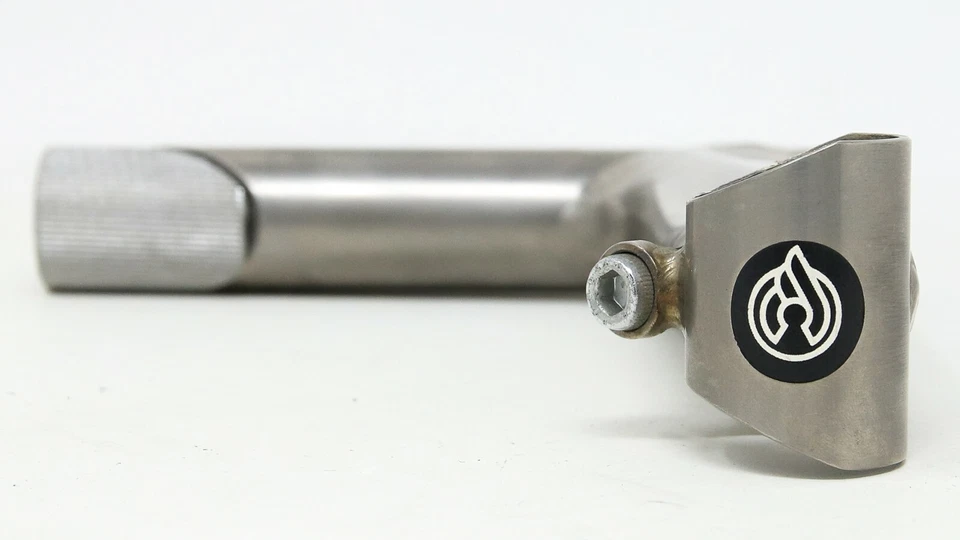 NOS CINELLI GRAMMO TITANIUM QUILL STEM 130mm 1+1/8" 25.4mm VINTAGE MTB OLD 90S - Image 2 of 4