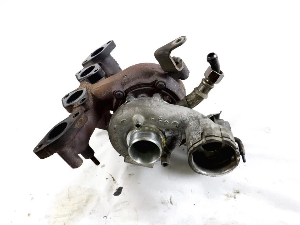 MN980201 Turbine Turbolader MITSUBISHI Grandis 2.0 D 100KW 6M 5P (2007) Re Foto 2 de 4