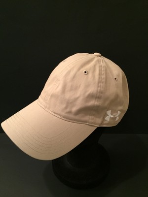 under armour chino relaxed cap