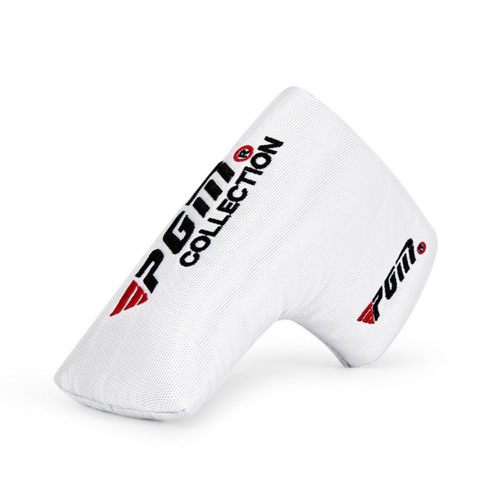 Golf Putter Cover Golf Headcover Club Head Cover Blade Putter-Protector Nylon