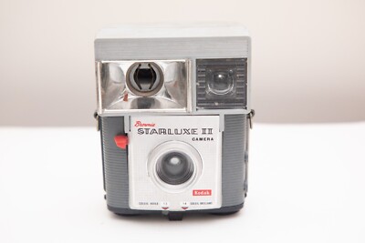 Appareil Photo Argentique Closter CB61 - Format 24x36 (35mm) - Années 1950 - Bon état