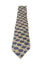 Robert Talbott Men's Silk Tie Best-of-Class Nordstrom Made In USA/Italy 57" EUC