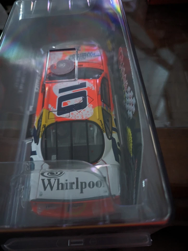 1/24 Ricky Rudd 1999 Tide Hydrogen Peroxide Team Caliber Diecast - Image 2 of 4