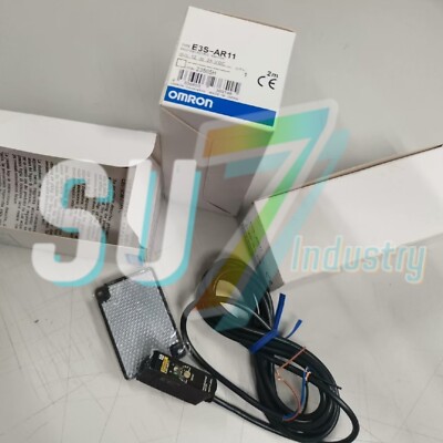   E3S-AR11 Optical Fiber Amplifier# 1pcs New In Box #WD1