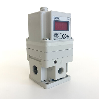 SMC ITV2030-33F2BN3 Elektropneumatischer Regler
