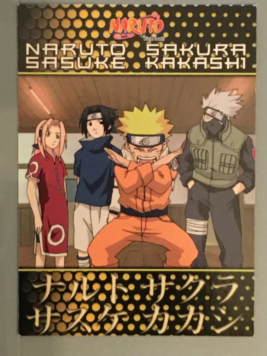 Kit Naruto Gold Edição 54 E 62 - Mangá Panini Português