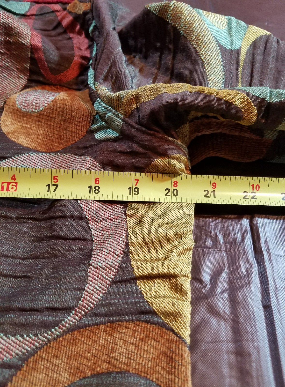 WINDING RIVER COAT/JACKET REVERSIBLE Multicolored… - image 7