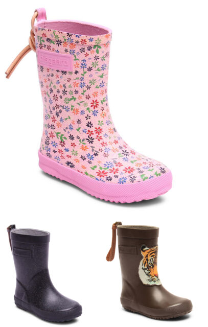 Bisgaard Fashion Kids Rubber Boots | Boots | Wellington | Rubber - NEW-
