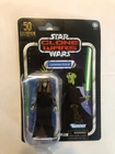 Star Wars Clone Wars Kenner Luminara Unduli action figure VC215 Lucasfilm Ltd