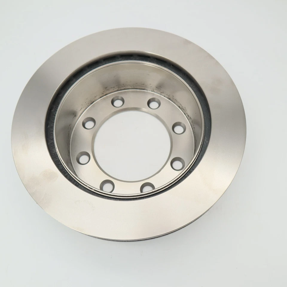 Rotor de freno de disco trasero Ford OEM 2005-2007 E250 E350 YC2Z-1V125-BA BRR-71 Foto 3 de 4