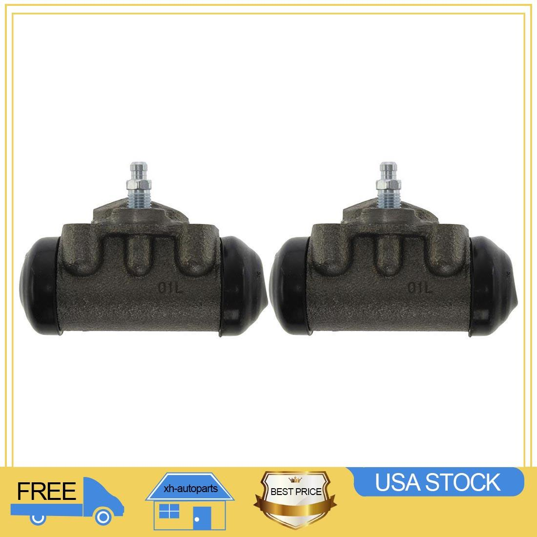 Rear Drum Brake Wheel Cylinder – Set Of 2 – Fits Datsun 510 1968–1972 & B110 | Centric Parts
