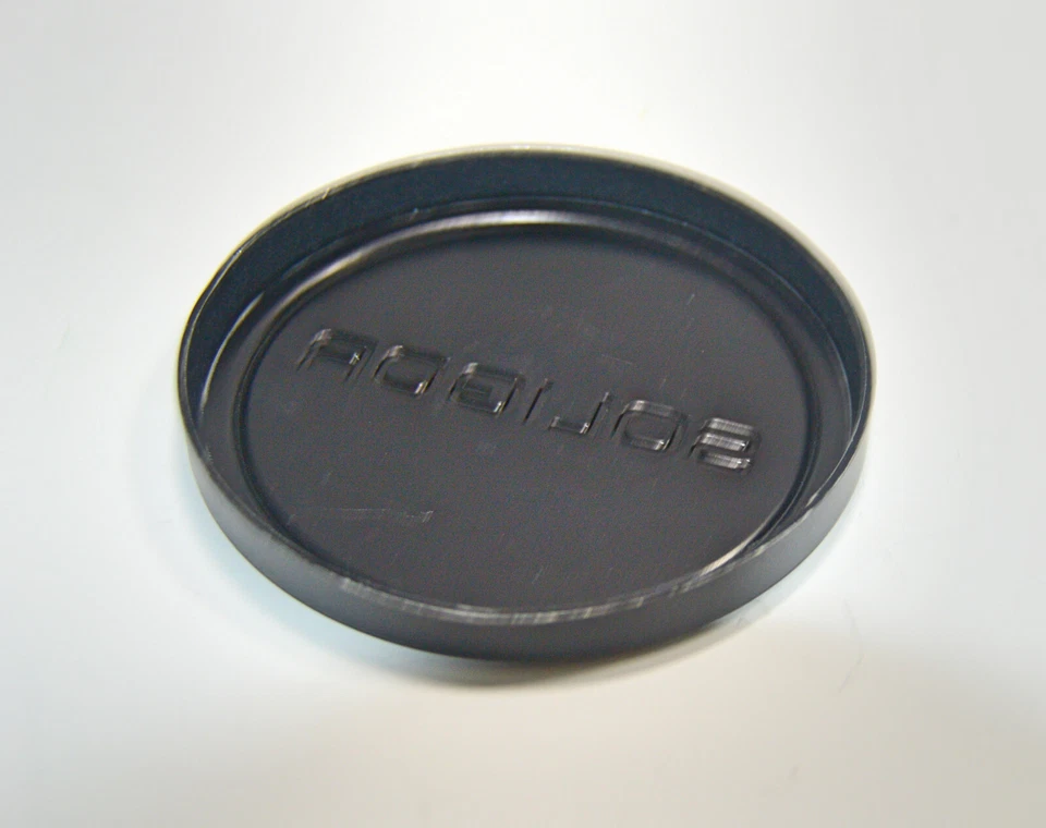 Soligor Front lens Cap Cover Dust Cap for 76mm Inner diameter Metal slip on - Image 2 of 2