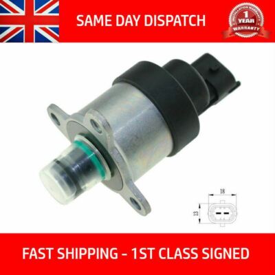 NEW FITS NEOPLAN CENTROLINER CITYLINER TRENDLINER FUEL PRESSURE CONTROL VALVE