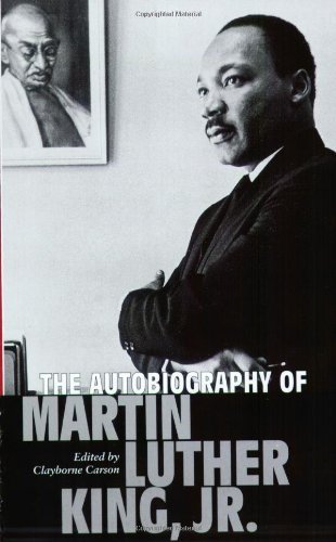 The Autobiography of Martin Luther King, Jr-Martin Luther King Jr