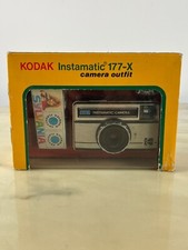 macchina fotografica KODAK INSTAMATIC 177x,originale macchina dagli anni 70' 
