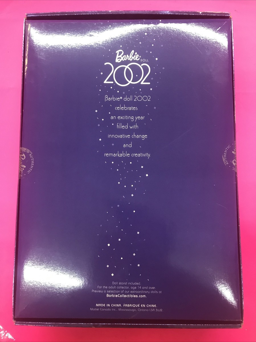 Barbie 2002 Collector Edition for sale online | eBay