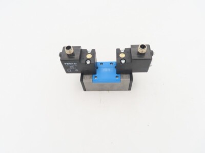 Festo JMDH-5/2-D-1-M12D-C 540809 Magnetventil