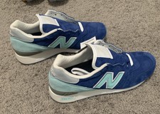 Size 7 - New Balance Classics Gray for 