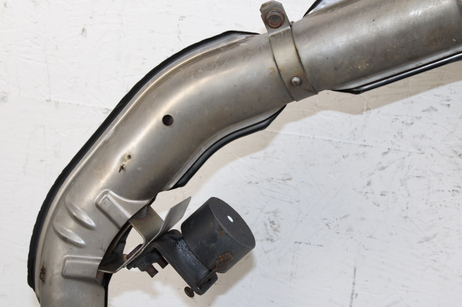 2010-2013 Nissan 370z Y Pipe Front Exhaust Pipe OEM GX77