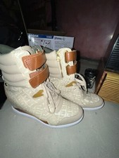 Reebok Alicia Keys Leather Athletic Shoes for Women for sale