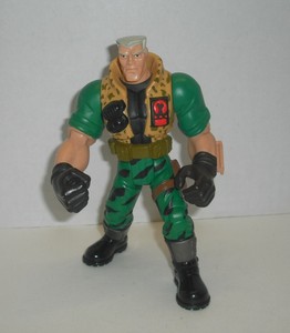 commando elite toys