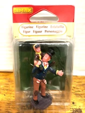 Lemax  "Bob Cratchit & Tiny Tim" - #02403 - Retired - New in Pack