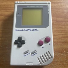 Nintendo Game Boy Handheld System - Gray