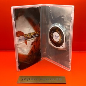PSP God of War Ghost of Sparta PlayStation Portable JP