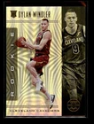 2019 Panini Illusions Basketball Dylan Windler #199 PSA 9