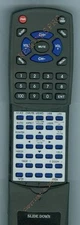 Replacement Remote for EPSON POWERLITE 470, VS410, VS350W
