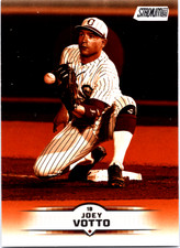 2025 Topps Stadium Club - Joey Votto #2 Sepia